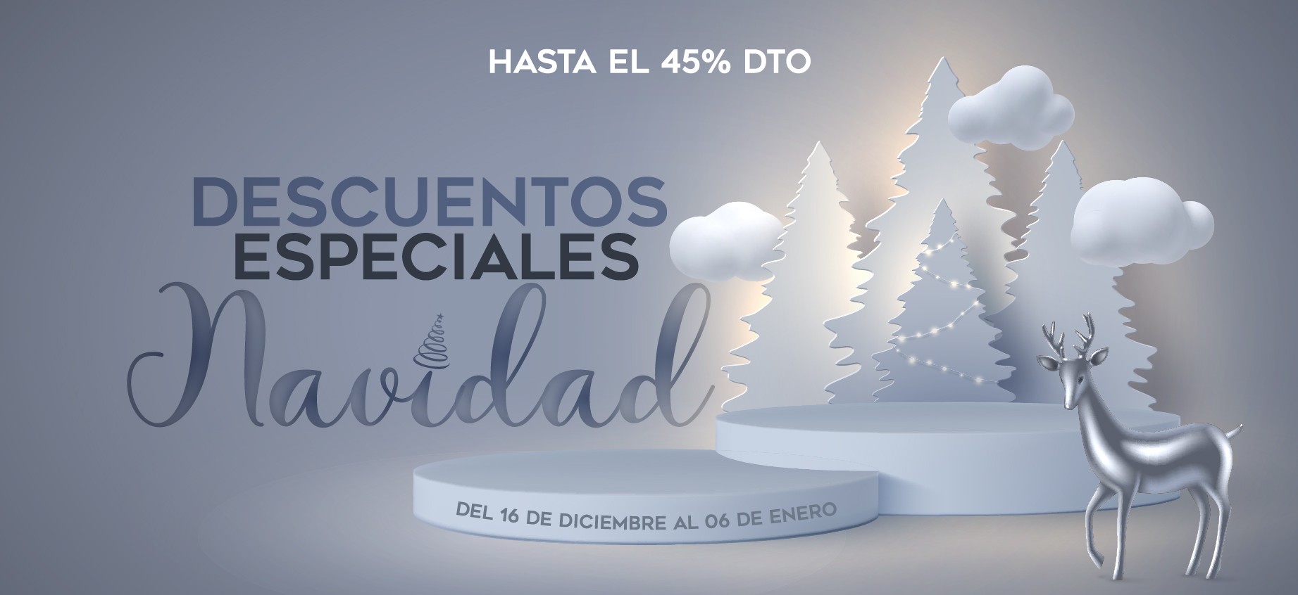 Campaña navidad